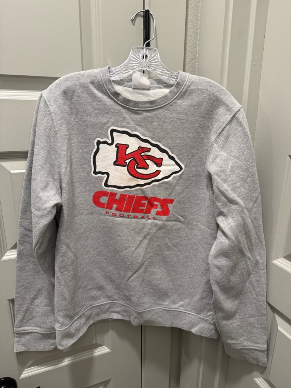 Kansas City Chiefs Crewneck Sweatshirt